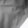 Children's ski trousers KADVA Moky JR WP 8K/5K silver 7