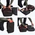 KADVA traWELL 28 l black hiking backpack 7