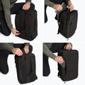 KADVA traWELL 28 l black hiking backpack 8