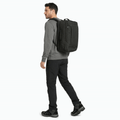 KADVA traWELL 28 l black hiking backpack 6