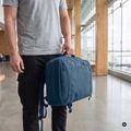KADVA traWELL 28 l navy hiking backpack 10