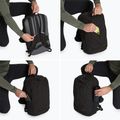 KADVA anyWAY 25 l black hiking backpack 8