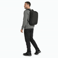 KADVA anyWAY 25 l black hiking backpack 6