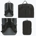 KADVA anyWAY 25 l black hiking backpack 9
