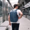 KADVA anyWAY 25 l navy hiking backpack 7