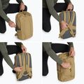 KADVA anyWAY 25 l sand-coloured hiking backpack 8
