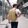 KADVA anyWAY 25 l sand-coloured hiking backpack 7