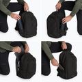 Kadva Concise 20 l hiking backpack black 8