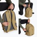 Tourist backpack KADVA Concise 20 l sand 6