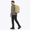 Tourist backpack KADVA Concise 20 l sand 5