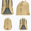 Tourist backpack KADVA Concise 20 l sand 8