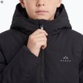 Children's insulated coat KADVA Ravi ECO black 4