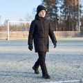 Children's insulated coat KADVA Ravi ECO black 6