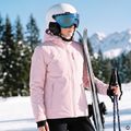Women's ski jacket KADVA Edge X Jacket purple 11