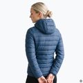 Women's insulated jacket KADVA Canyon blue 2