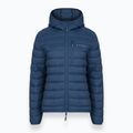 Women's insulated jacket KADVA Canyon blue 3