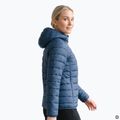 Women's insulated jacket KADVA Canyon blue 5