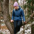 Women's insulated jacket KADVA Canyon blue 10