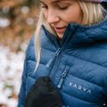 Women's insulated jacket KADVA Canyon blue 12