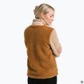 Women's KADVA Rodvik WMNS Fleece Sweatshirt beige 2