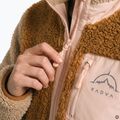 Women's KADVA Rodvik WMNS Fleece Sweatshirt beige 6