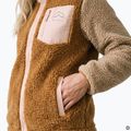 Women's KADVA Rodvik WMNS Fleece Sweatshirt beige 7