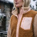 Women's KADVA Rodvik WMNS Fleece Sweatshirt beige 12