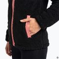 Women's KADVA Rodvik WMNS Fleece Jacket Black 7