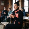Women's KADVA Rodvik WMNS Fleece Jacket Black 10