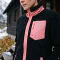 Women's KADVA Rodvik WMNS Fleece Jacket Black 12