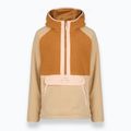 Women's KADVA RODIA WMNS beige fleece sweatshirt 3