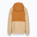 Women's KADVA RODIA WMNS beige fleece sweatshirt 4