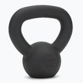 Cast-iron kettlebell TREXO 4kg black