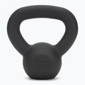 Cast-iron kettlebell TREXO 4kg black 2