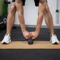 Cast-iron kettlebell TREXO 4kg black 4