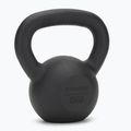 Cast-iron kettlebell TREXO 6kg black
