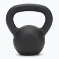 Cast-iron kettlebell TREXO 6kg black 2