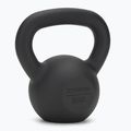 Cast-iron kettlebell TREXO 8kg black