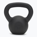 Cast-iron kettlebell TREXO 8kg black 2