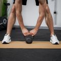 Cast-iron kettlebell TREXO 8kg black 4