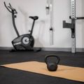 Cast-iron kettlebell TREXO 8kg black 6