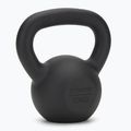 Cast-iron kettlebell TREXO 10kg black
