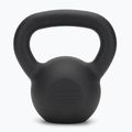 Cast-iron kettlebell TREXO 10kg black 2