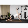 Cast-iron kettlebell TREXO 10kg black 5