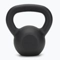Cast-iron kettlebell TREXO 12kg black 2