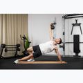 Cast-iron kettlebell TREXO 16kg black 5