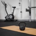 Cast-iron kettlebell TREXO 16kg black 6