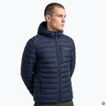 Men's jacket KADVA Canyon navy blue
