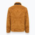 Men's KADVA Rodvik fleece sweatshirt brown 4