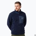 Men's KADVA Rodvik navy fleece sweatshirt